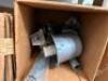 ASSORTED LIGHTING FIXTURES AND PARTS AS SHOWN - 8