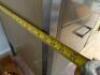 METAL OFFICE CREDENZA - 3