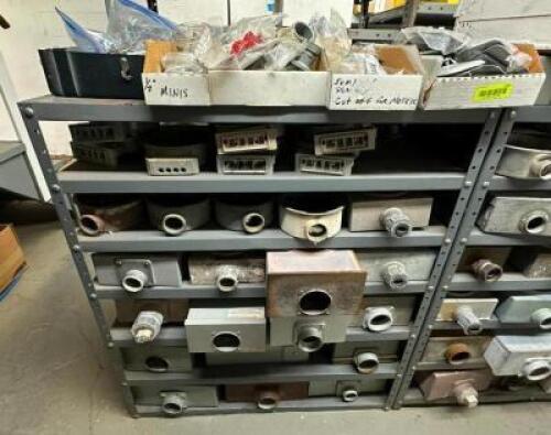ASSORTED ELECTRICAL BOXES AS SHOWN