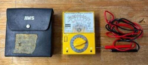 MULTI-TESTER