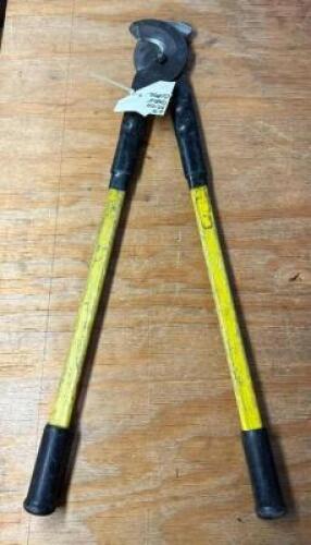LARGE CABLE CUTTER