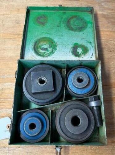 KNOCK OUT CUTTER