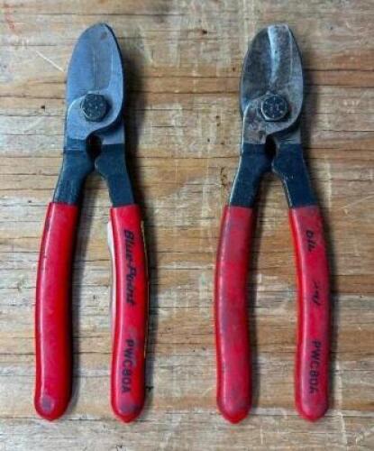 (2) CABLE CUTTERS