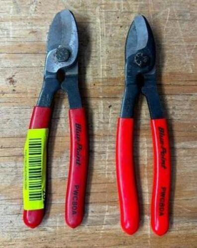 (2) CABLE CUTTERS