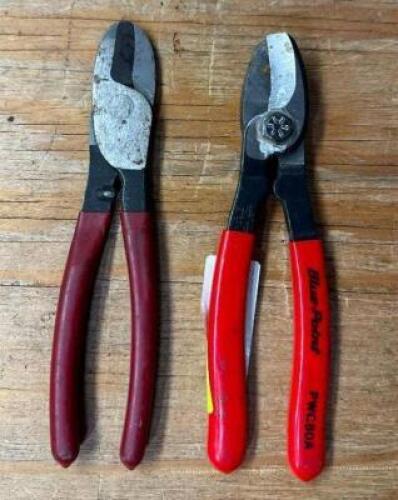(2) CABLE CUTTERS
