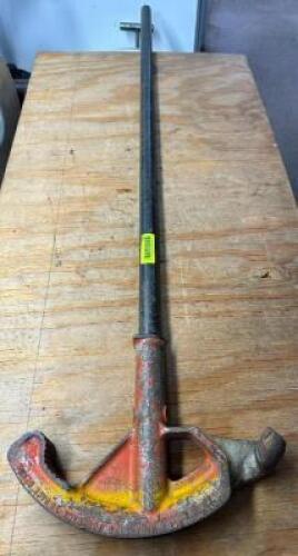 CONDUIT BENDER