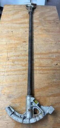CONDUIT BENDER