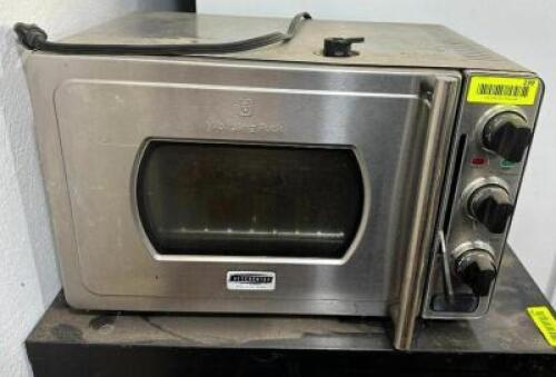 PRESSURE OVEN