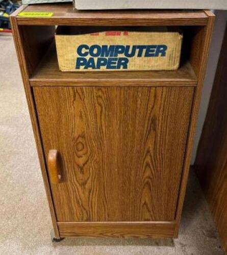 ROLLING CABINET