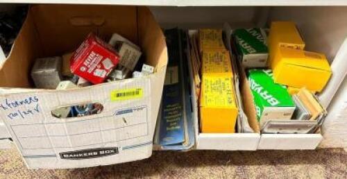 ASSORTED ELECTRICAL TRANSFORMERS