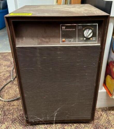 DEHUMIDIFIER