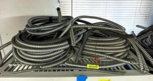 ASSORTED CONDUIT AS SHOWN