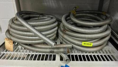 ASSORTED CONDUIT AS SHOWN