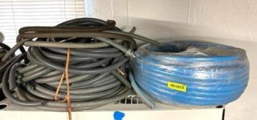 ASSORTED CONDUIT AS SHOWN