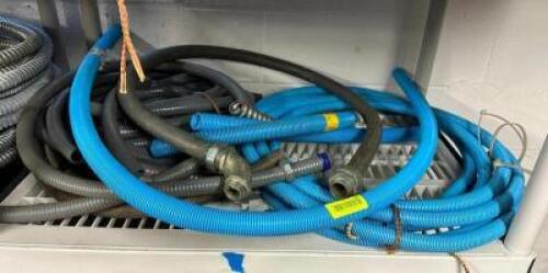 ASSORTED CONDUIT AS SHOWN