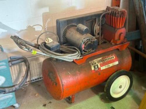 AIR COMPRESSOR