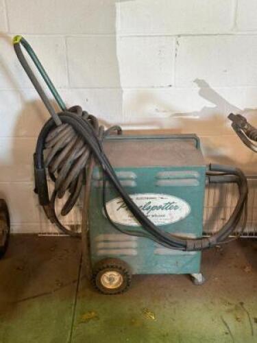 PORTABLE SPOT WELDER