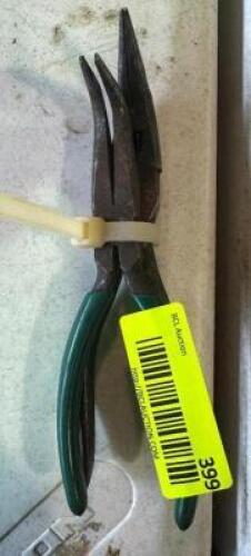 (2)- NEEDLE NOSE PLIERS