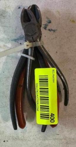 (3)- CABLE CUTTERS