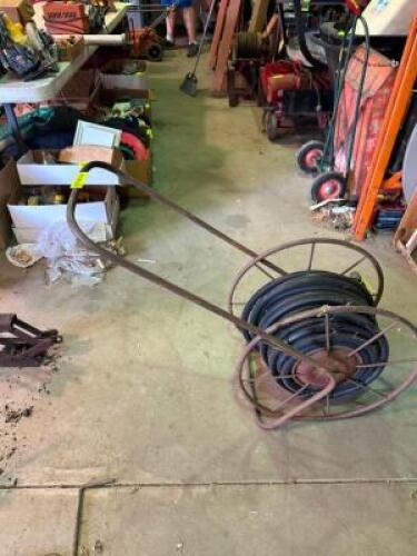 HOSE REEL