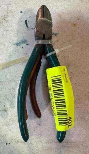 (3)- CABLE CUTTERS