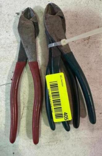 (3)- CABLE CUTTERS