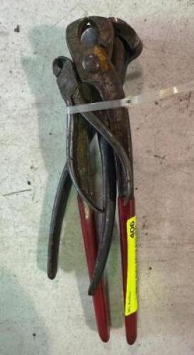 ASSORTED PLIERS