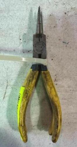 (2)- NEEDLE NOSE PLIERS