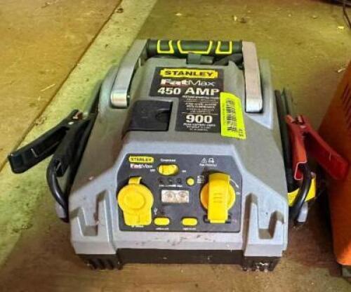 STANLEY FAX MAX 450 AMP JUMP