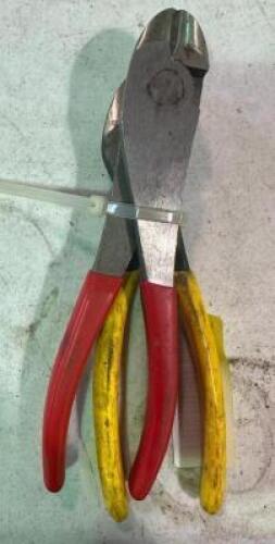 (2)- CABLE CUTTERS