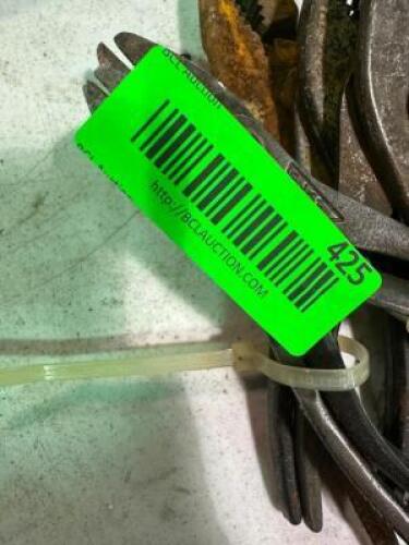 ASSORTE HOSE CLAMP PLIERS