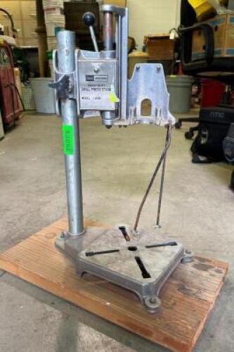 HEAVY DUTY DRILL PRESS STAND