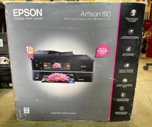 EPSON ARTISIAN PRINTER