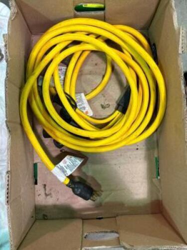HEAVY DUTY EXTENSION CORD