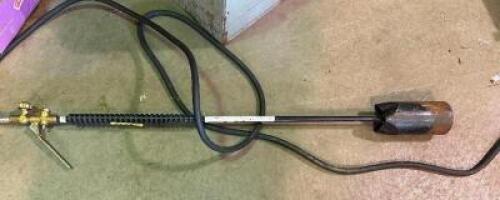 TORCH W/ WAND AND HOSE