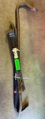 (3)- PRY BARS
