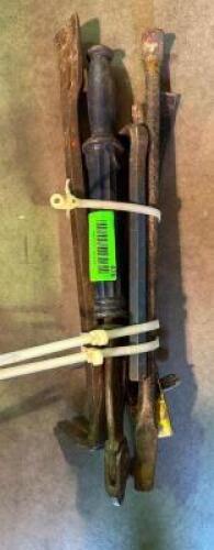 ASSORTED CHISELS