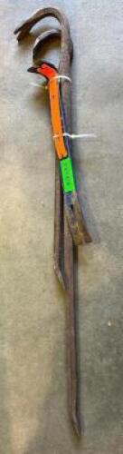 (4)- PRY BARS