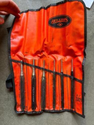 WILLIAMS MEDIUM DRIVE PINS