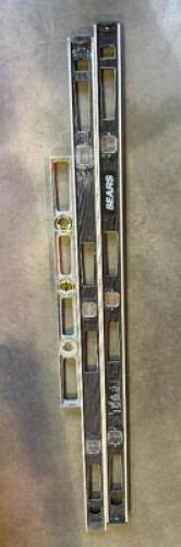 (3)- STICK LEVELS