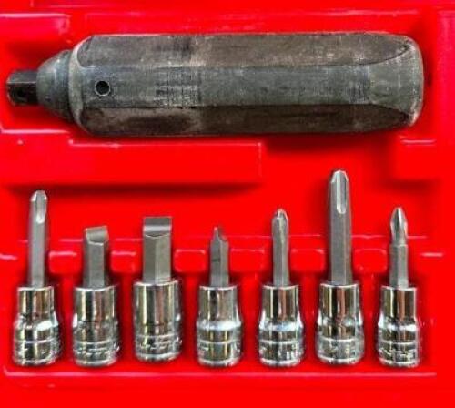 IMPACT DRIVER SET