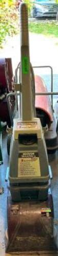HOOVER STEAM VAC