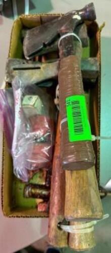 (4)- HATCHETS