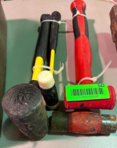 (4)- HAMMERS