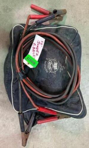 HEAVY DUTY JUMPER CABLES