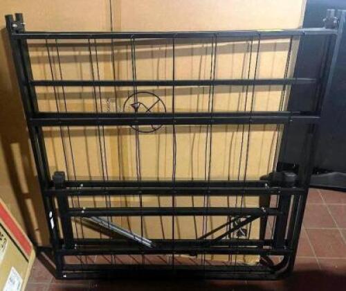 METAL TWIN BED FRAME