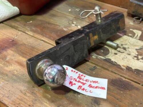 TRAILER HITCH