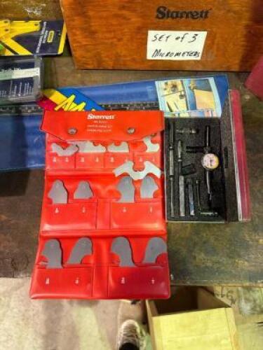 ASSORTED HAND TOOLS