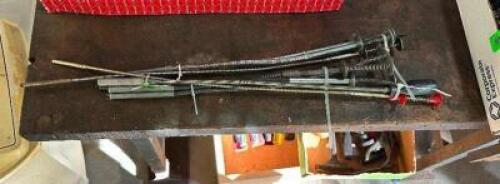 ASSORTED HAND TOOLS