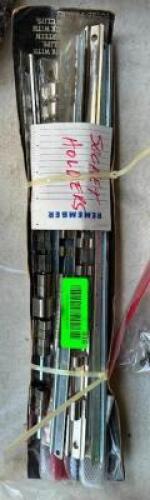 ASSORTED SOCKET HOLDERS